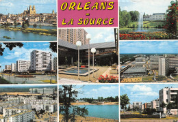 45-ORLEANS LA SOURCE-N° 4403-B/0109 - Orleans