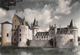 45-SULLY SUR LOIRE LE CHATEAU-N° 4403-B/0081 - Sully Sur Loire