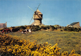 44-GUERANDE LE MOULIN DU DIABLE-N° 4403-A/0387 - Guérande