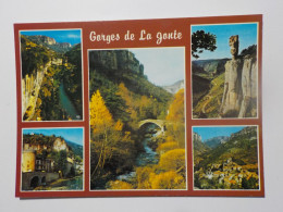 LES GORGES DE LA JONTE    Multivues - Autres & Non Classés