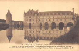 37-CHENONCEAUX-N° 4403-E/0087 - Chenonceaux