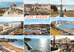 64-LA COTE BASQUE-N° 4403-D/0369 - Altri & Non Classificati