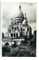 Paris - Basilique Du Sacré-Cœur De Montmartre - Sacré-Coeur