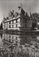 37-AZAY LE RIDEAU LE CHATEAU-N° 4403-D/0233 - Azay-le-Rideau