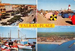 34-VALRAS PLAGE-N° 4403-D/0139 - Autres & Non Classés