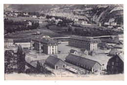 BRIANCON Ste Catherine, Les Casernes - Briancon