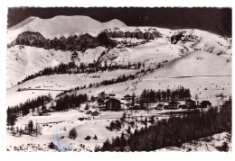 VALBERG L'hotel LES FLOCONS Les Nouveaux Chalets (carte Photo) - Andere & Zonder Classificatie