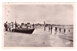 OUISTREHAM RIVA BELLA La Plage (carte Photo Animée) - Ouistreham