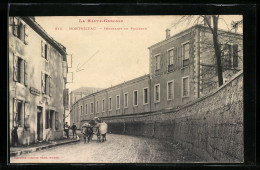 CPA Montréjeau, Seminaire De Polignan  - Montréjeau