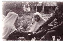 RUANDA - Mission Des Religieuse De L'Assomption BIRAMBO  (carte Photo Animée) - Ruanda Urundi
