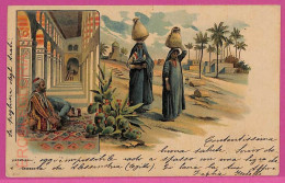 Ag2666  - EGYPT - VINTAGE POSTCARD  - Ethnic - 1900's - Afrique