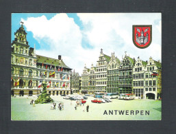 ANTWERPEN -  GROTE MARKT  (13.292) - Antwerpen