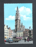 ANTWERPEN -  GROTE MARKT  (13.293) - Antwerpen