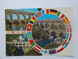 VERS PONT DU GARD   Le Pont Du Gard - Autres & Non Classés