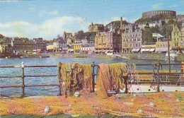 AK 214782 SCOTLAND - Oban From The Harbour - Argyllshire