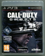 PS3 Call Of Duty Ghosts - PS3