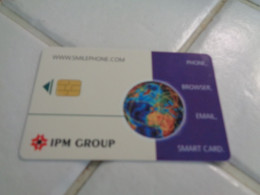 Demo Phonecard - Other - Europe