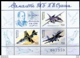 630  Airplanes - Avions - Belarus Yv B 24 - MNH - 1,75 - Aerei