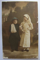 ENFANTS - Patriotisme - 1916 - Taferelen En Landschappen