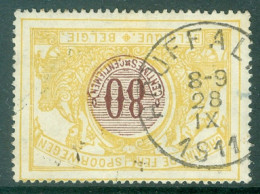 Belgique  TR 39 Ob  TB  Obli  Houffalize Postal     - Altri & Non Classificati