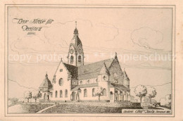 13850940 Gerliswil Emmenbruecke LU Neue Kirche   - Autres & Non Classés