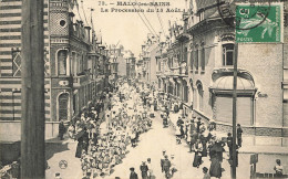 D7839 Malo Les Bains La Procession Du 15 Aout - Malo Les Bains