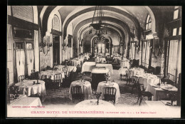 CPA Superbagneres, Grand Hotel, Le Restaurant  - Superbagneres