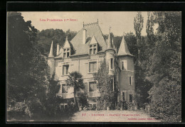 CPA Luchon, Chateau Champsaurel  - Luchon
