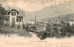 13850588 Kerns OW Mit Stanserhorn  - Sonstige & Ohne Zuordnung