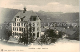 13850574 Lichtensteig SG Neues Schulhaus  - Sonstige & Ohne Zuordnung