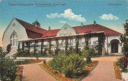 ALLEMAGNE - Truppenübungsplatz Königsbrück - Colorisé - Carte Postale Ancienne - Bautzen