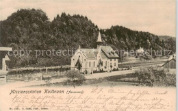 13850551 Kollbrunn ZH Missionsstation  - Sonstige & Ohne Zuordnung