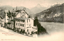 13850170 Beatenberg Thunersee BE Hotel Waldrand  - Autres & Non Classés