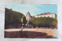 N471, Alès, Place De La République, Gard 30 - Alès