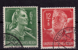 MICHEL NR 894/895 - Used Stamps