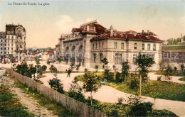 13848758 La Chaux-de-Fonds NE La Gare  - Autres & Non Classés