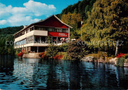 13843994 Walchwil ZG Seehotel Restaurant Lothenbach Am Zugersee  - Other & Unclassified