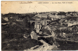 St Saint Brieuc Les Trois Ponts Vallée De Gouedic - Saint-Brieuc