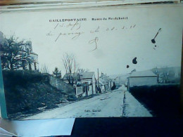 FRANCE 76 -NEUFCHATEL EN BRAY - ROUTE DE GAILLEFONTAINE   S1918 JV6218 - Neufchâtel En Bray