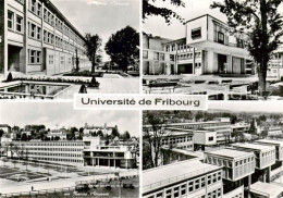 13843003 Fribourg FR Universite Vue Partielle Fribourg FR - Sonstige & Ohne Zuordnung