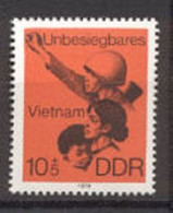 DDR  2126   * *  TB  - Unused Stamps