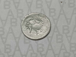 CAMBODGE / CAMBODIA/ Coin Silver Khmer Antique With Very High Silver Content - Cambodia