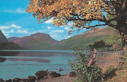 AK 214786 SCOTLAND - Loch Lubnaig And Ben Shein - Perthshire