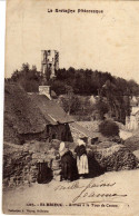 St Saint Brieuc Arrivée à La Tour De Cesson - Saint-Brieuc