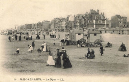 D7851 Malo Les Bains La Digue - Malo Les Bains