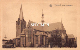 De St. Pieterskerk - Turnhout - Turnhout