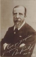 CELEBRITES - écrivains - Portrait - PAUL ROULEDE - 1870-19  - Carte Postale Ancienne - Writers