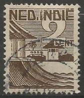 INDE NEERLANDAISE N° 299 OBLITERE - Netherlands Indies