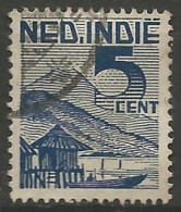 INDE NEERLANDAISE N° 301 OBLITERE - Indie Olandesi