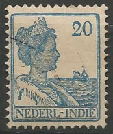 INDE NEERLANDAISE N° 138 OBLITERE - Niederländisch-Indien